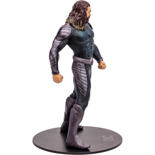 Figura Aquaman Con Stealth Suit Aquaman Y El Reino Perdido Dc Megafig 30 Cms