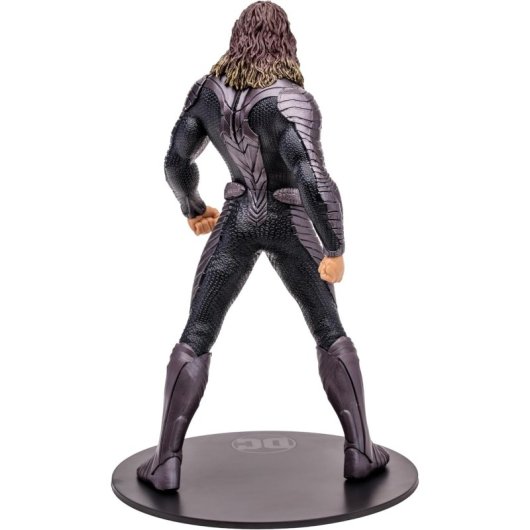 Figura Aquaman Con Stealth Suit Aquaman Y El Reino Perdido Dc Megafig 30 Cms