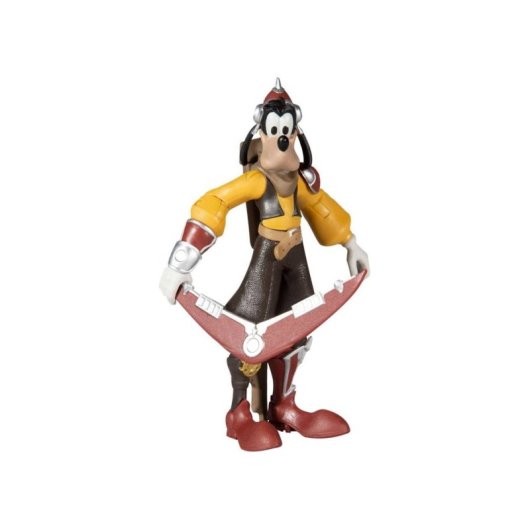 Figura Goofy Ranged Disney Mirrorverse Articulada 13 Cms