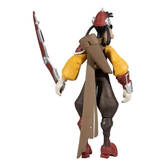Figura Goofy Ranged Disney Mirrorverse Articulada 13 Cms