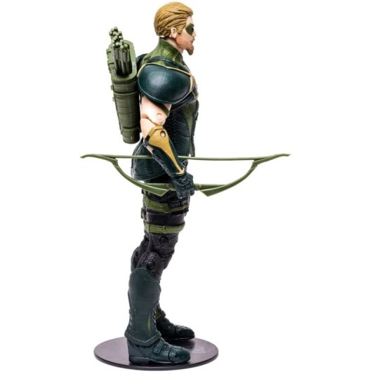 Figura Green Arrow Injustice 2 Dc Articulada 18 Cms