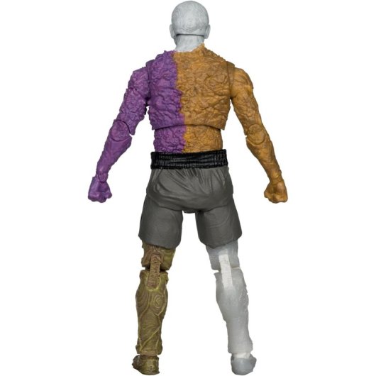 Figura Metamorpho Superman Dc Multiverse Articulada 18 Cms