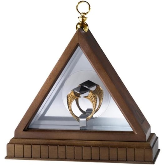 Réplica Anillo Lord Voldemort Horrocrux Harry Potter Wizarding World