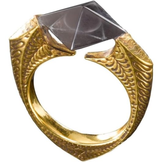 Réplica Anillo Lord Voldemort Horrocrux Harry Potter Wizarding World