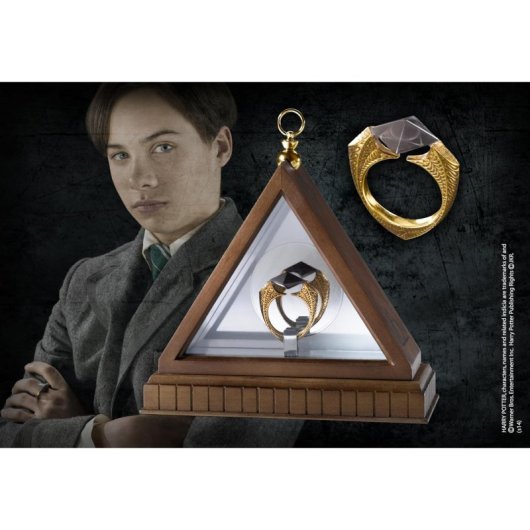 Réplica Anillo Lord Voldemort Horrocrux Harry Potter Wizarding World