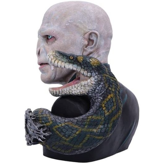 Figura Lord Voldemort Harry Potter Busto Escultura 30 Cms