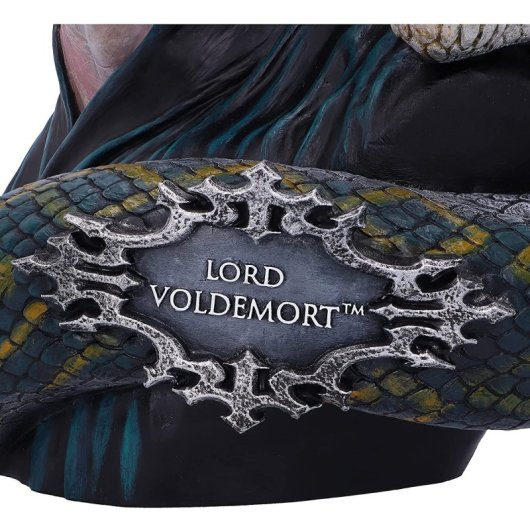Figura Lord Voldemort Harry Potter Busto Escultura 30 Cms