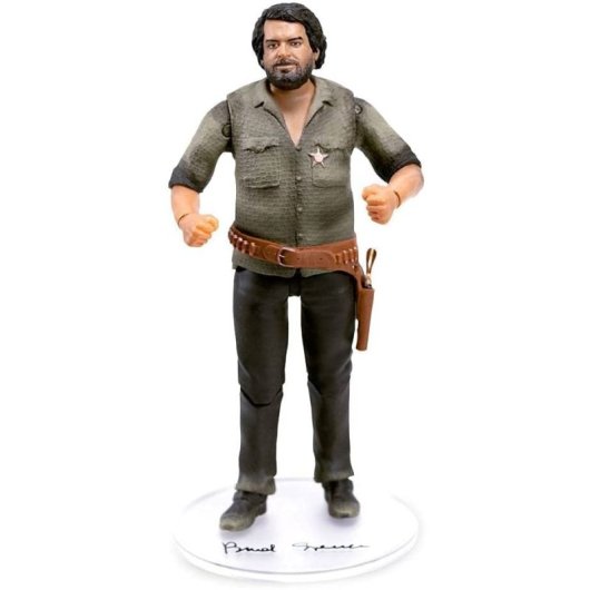 Actiefiguur Oakie Doakie Bud Spencer Bambino 18 cm Articulatie
