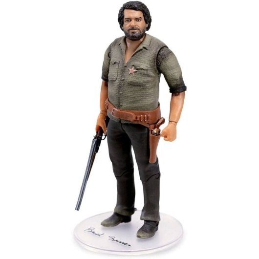 Actiefiguur Oakie Doakie Bud Spencer Bambino 18 cm Articulatie