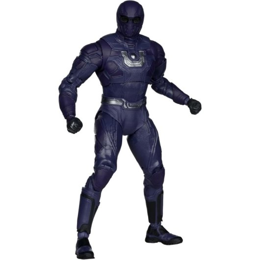Figura Ultraman Superman Deluxe Theatrical Edition Dc Multiverse Articulada 18 Cms