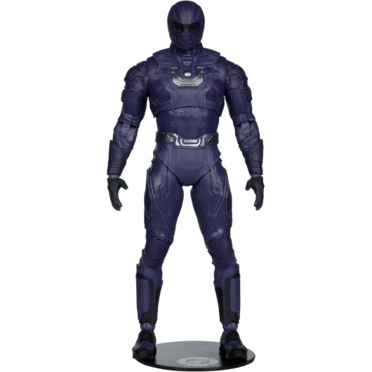 Figura Ultraman Superman Deluxe Theatrical Edition Dc Multiverse Articulada 18 Cms