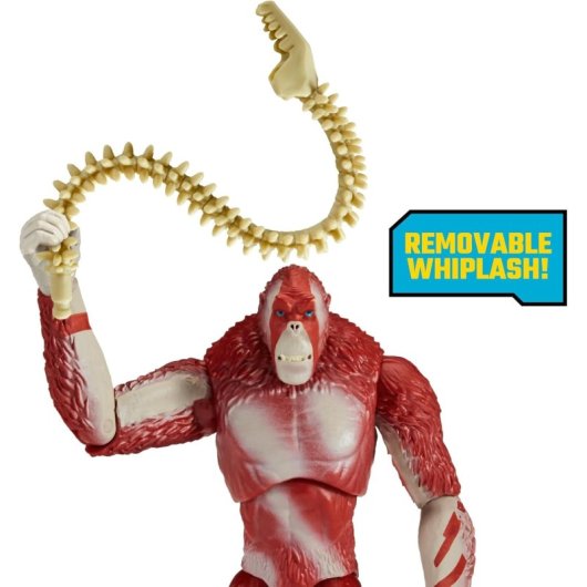 Figura Skar King Con Latigo Godzilla X Kong: The New Empire 15 Cms