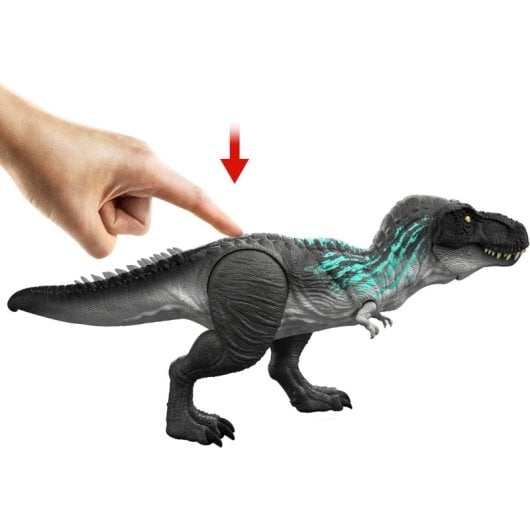 Figura Tyrannosaurus Rex Muscle Madness Jurassic World Survival 56 Cms