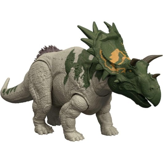 Figura Spiclypeus Con Sonido Jurassic World Rebirth Articulada 15 Cms