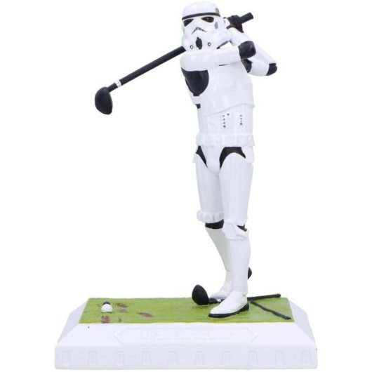Figura Hole In None Star Wars Original Stormtrooper 18 Cms