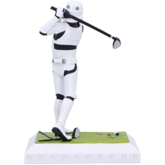 Figura Hole In None Star Wars Original Stormtrooper 18 Cms