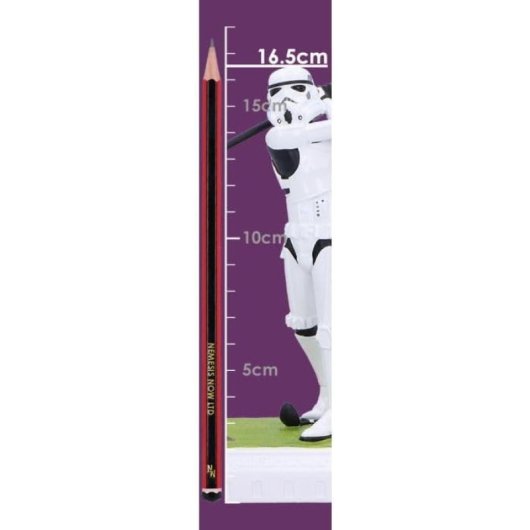 Figura Hole In None Star Wars Original Stormtrooper 18 Cms