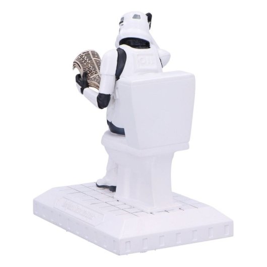 Figura Pooper Trooper Star Wars Original Stormtrooper 15 Cms