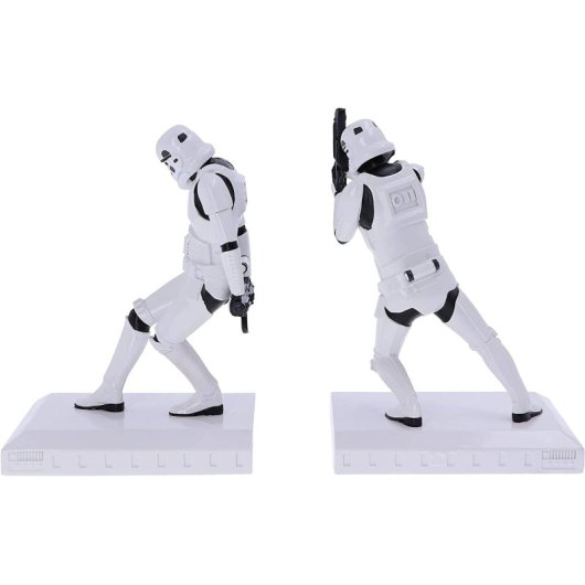 Sujetalibros Stormtroopers Star Wars 18,5 Cms