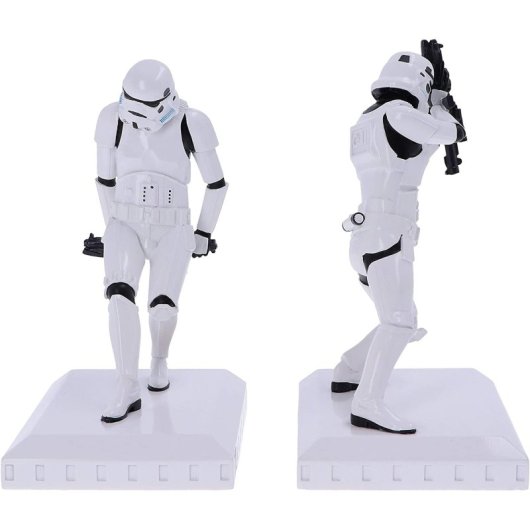 Sujetalibros Stormtroopers Star Wars 18,5 Cms