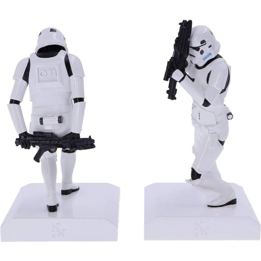 Sujetalibros Stormtroopers Star Wars 18,5 Cms