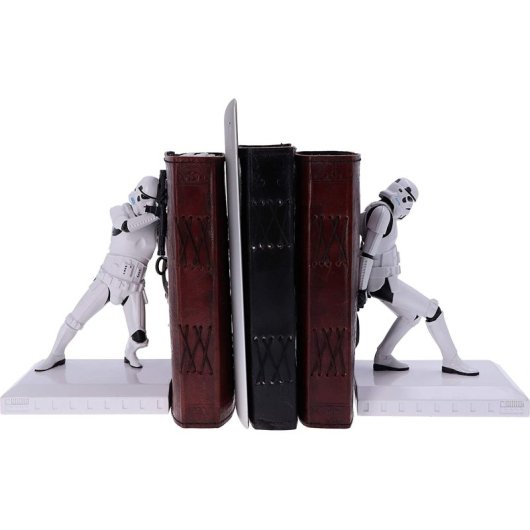 Sujetalibros Stormtroopers Star Wars 18,5 Cms