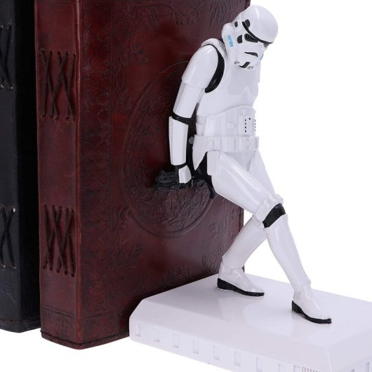 Sujetalibros Stormtroopers Star Wars 18,5 Cms