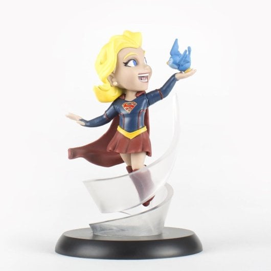 Figur Supergirl DC Q-Fig 12 cm Quantum Mechanix Sammlerstück