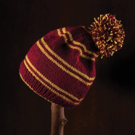 Kit Costura Gorro Gryffindor Harry Potter