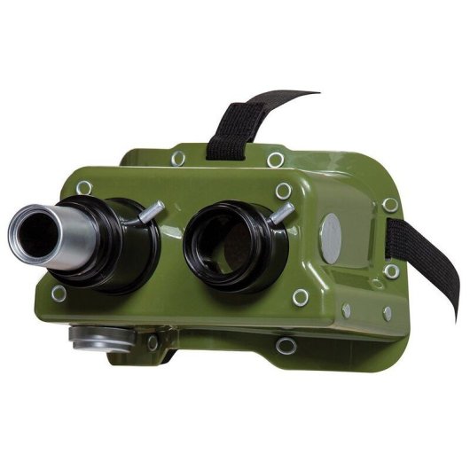 Lunettes Ecto Disguise Ghostbusters Bande Élastique Vert Camouflage