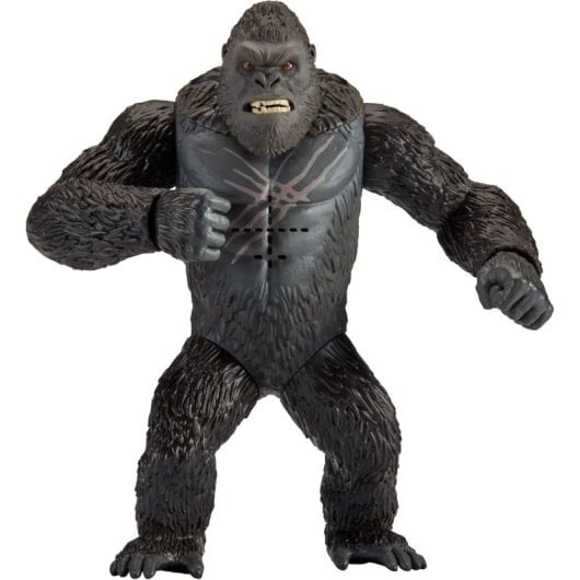 Figurine Kong Battle Roar Godzilla x Kong The New Empire Articulée 18 cm