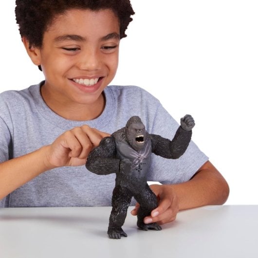 Figurine Kong Battle Roar Godzilla x Kong The New Empire Articulée 18 cm