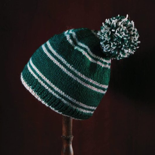 Kit Costura Gorro Slytherin Harry Potter