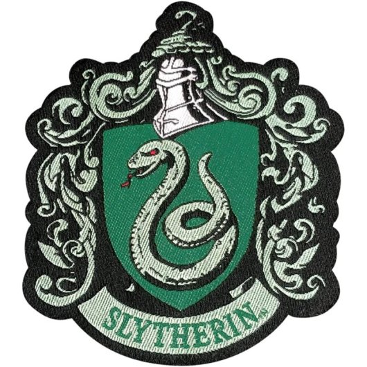 Kit Costura Gorro Slytherin Harry Potter