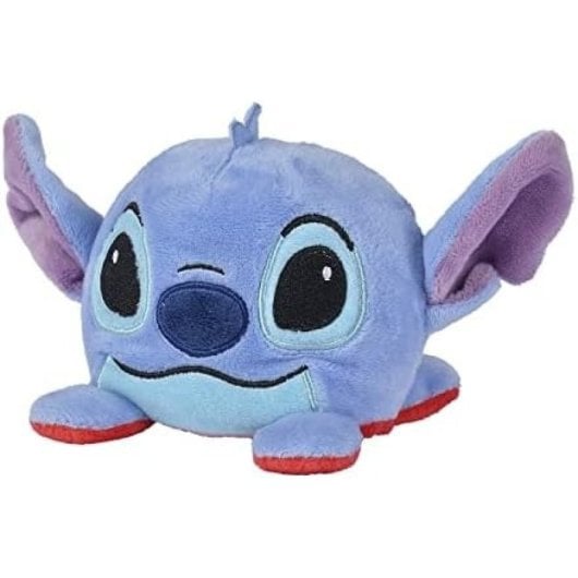 Peluche Disney Stitch Simba Réversible 8 cm Édition Leroy
