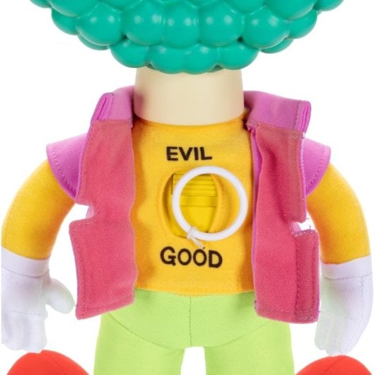 Figura Talking Krusty Los Simpsons 44 Cms