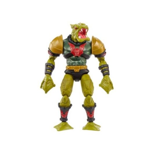 Figura Leech She-ra Princess Of Power Masters Of The Universe Masterverse Articulada 18 Cms