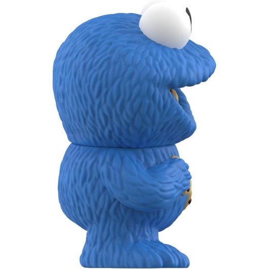 Figurine Cookie Monster Fun Fun Sesamstraat 13 cm