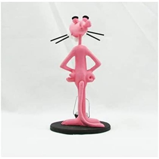Figura Pantera Rosa 3d 20 Cms