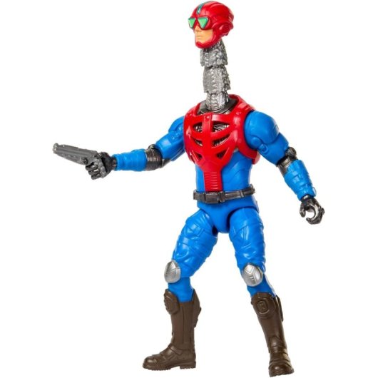Figura Mekaneck Masters Of The Universe Articulada 14 Cms
