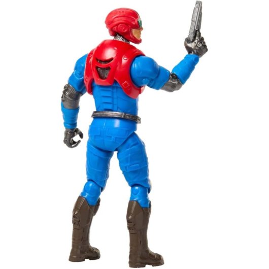 Figura Mekaneck Masters Of The Universe Articulada 14 Cms