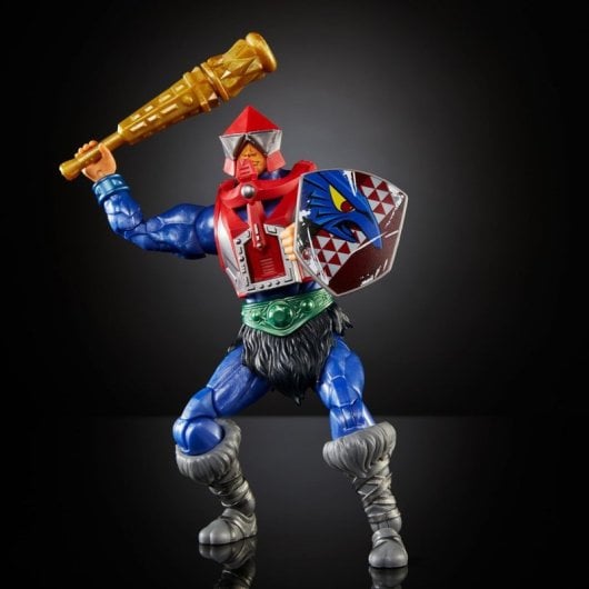 Figurine Masters of the Universe Mekaneck Masterverse 18 cm articulée