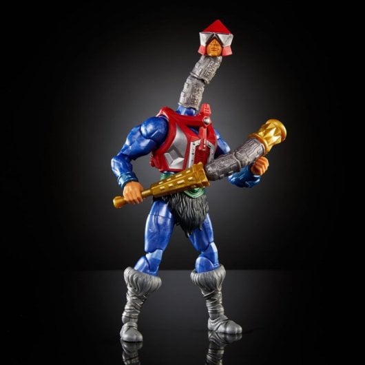 Figurine Masters of the Universe Mekaneck Masterverse 18 cm articulée
