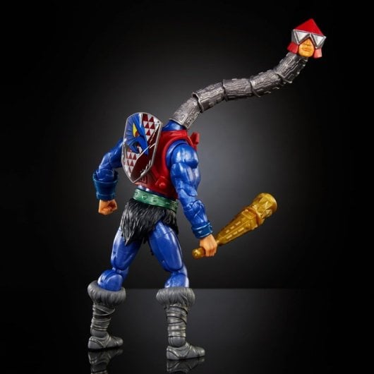 Figurine Masters of the Universe Mekaneck Masterverse 18 cm articulée