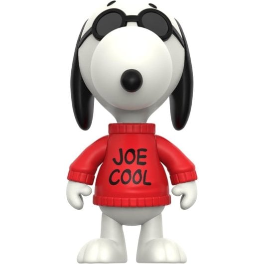 Figura Snoopy Joe Cool Peanuts 6 Cms