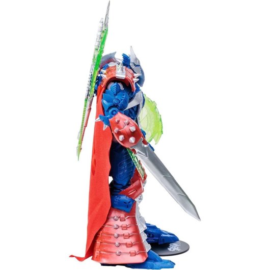 Figura Manga Spawn Articulada 25 Cms