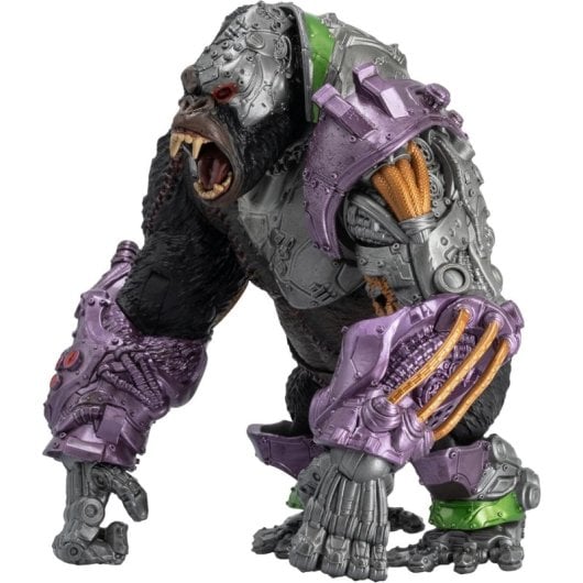 Pack Figuras She Spawn Y Cygor Spawn Articuladas 18 Cms
