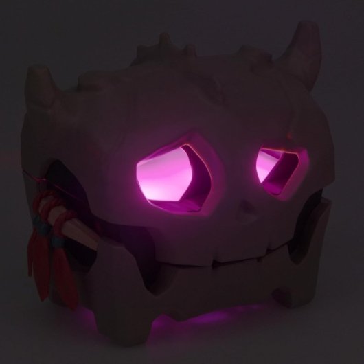 Lámpara Cofre Bokoblin Zelda Con Sonido