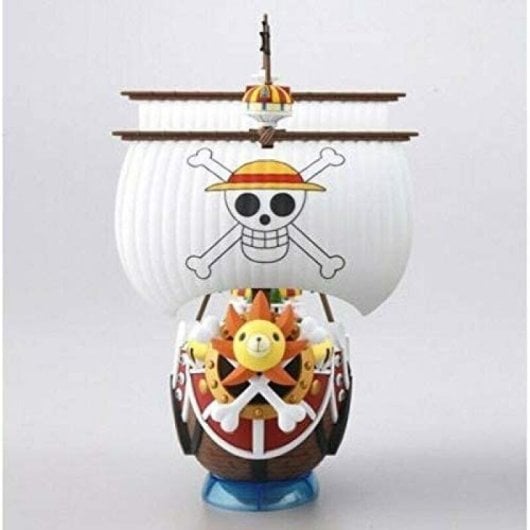 Maquette Bandai Thousand Sunny Grand Ship Collection One Piece 15 cm