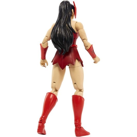 Figura Catra Princess Of Power Master Del Universo Masterverse Articulada 18 Cms